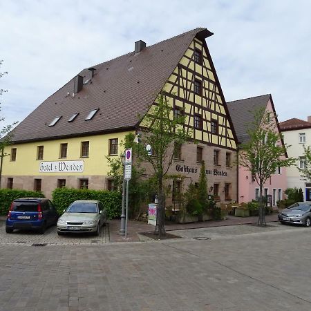 Hotel,Gasthaus Zum Wenden ヴェンデルシュタイン エクステリア 写真